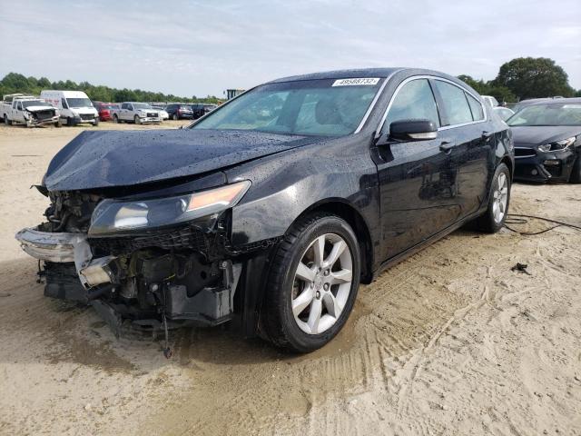 Photo 1 VIN: 19UUA8F2XCA011593 - ACURA TL 