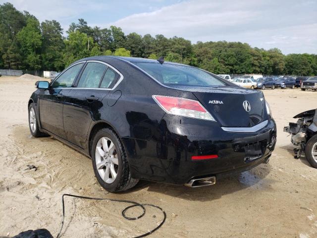 Photo 2 VIN: 19UUA8F2XCA011593 - ACURA TL 