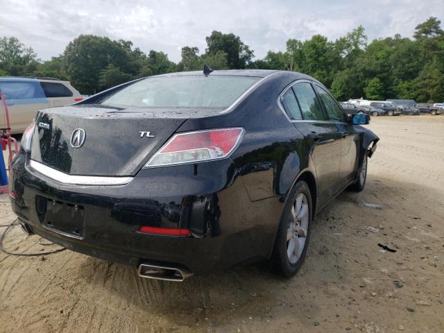 Photo 3 VIN: 19UUA8F2XCA011593 - ACURA TL 