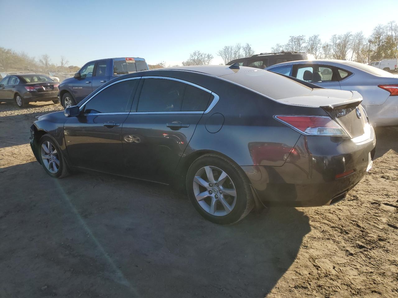 Photo 1 VIN: 19UUA8F2XCA011884 - ACURA TL 