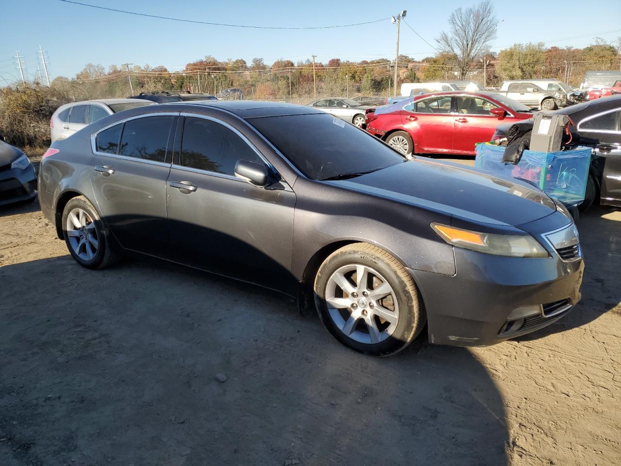 Photo 3 VIN: 19UUA8F2XCA011884 - ACURA TL 