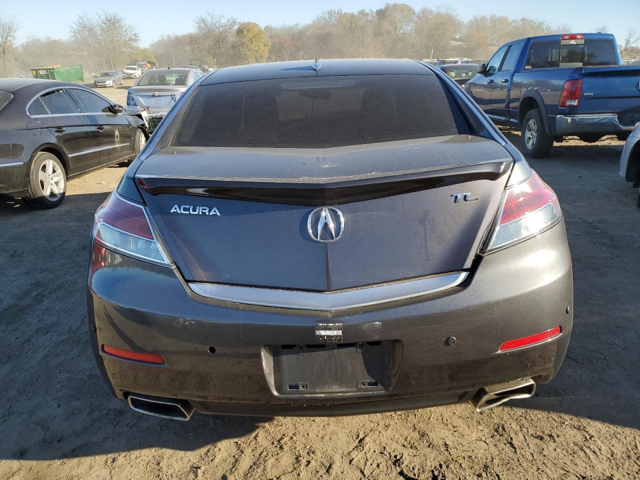 Photo 5 VIN: 19UUA8F2XCA011884 - ACURA TL 