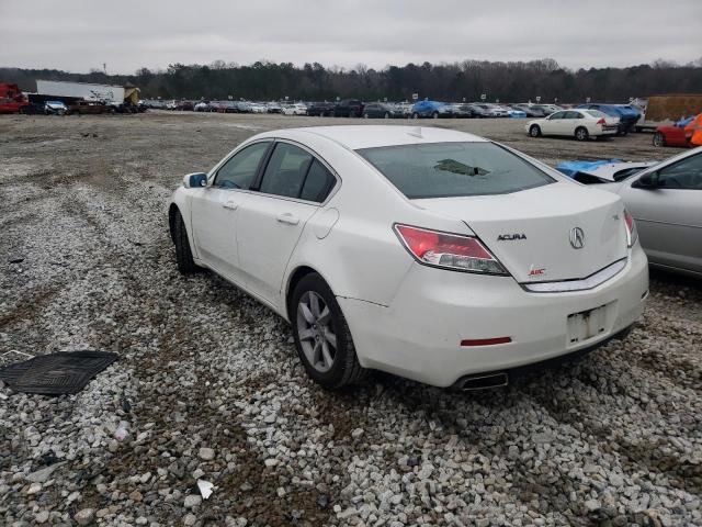 Photo 2 VIN: 19UUA8F2XCA016065 - ACURA TL 