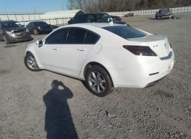 Photo 2 VIN: 19UUA8F2XCA016096 - ACURA TL 