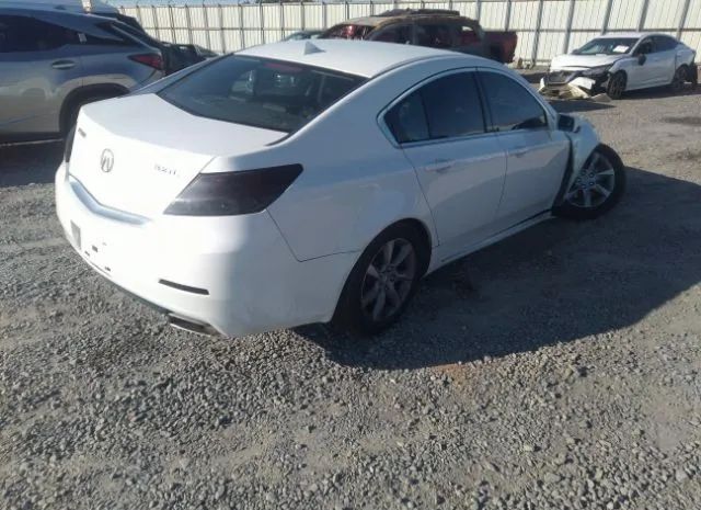 Photo 3 VIN: 19UUA8F2XCA016096 - ACURA TL 