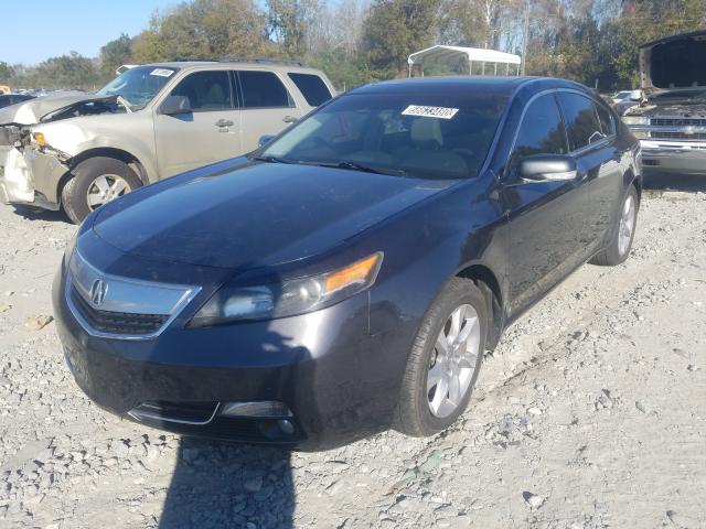 Photo 1 VIN: 19UUA8F2XCA017488 - ACURA TL 