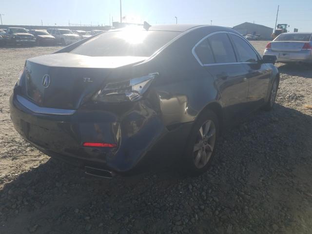 Photo 3 VIN: 19UUA8F2XCA017488 - ACURA TL 