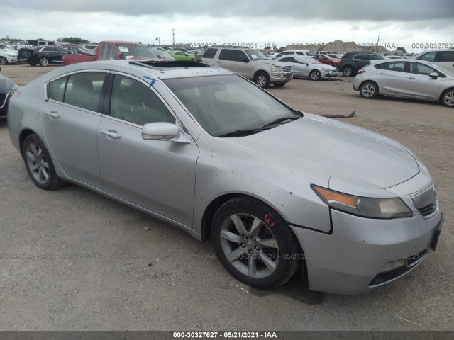 Photo 0 VIN: 19UUA8F2XCA019029 - ACURA TL 