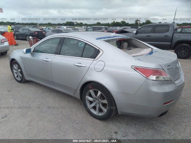 Photo 2 VIN: 19UUA8F2XCA019029 - ACURA TL 