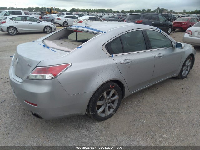 Photo 3 VIN: 19UUA8F2XCA019029 - ACURA TL 