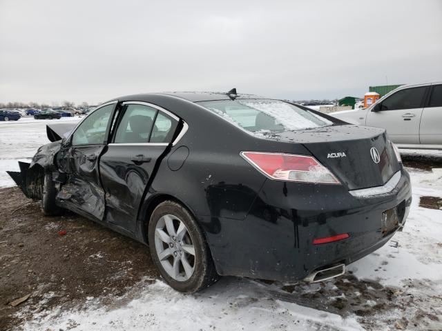 Photo 2 VIN: 19UUA8F2XCA024196 - ACURA TL 