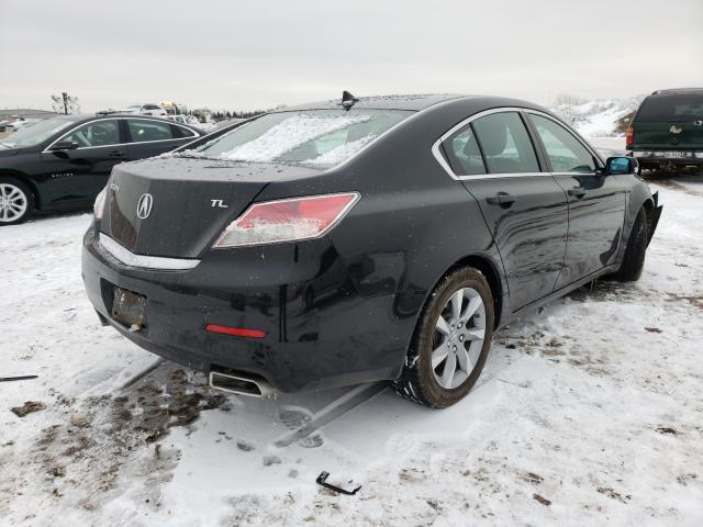 Photo 3 VIN: 19UUA8F2XCA024196 - ACURA TL 