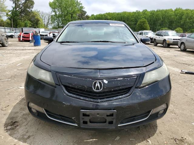 Photo 4 VIN: 19UUA8F2XCA028801 - ACURA TL 