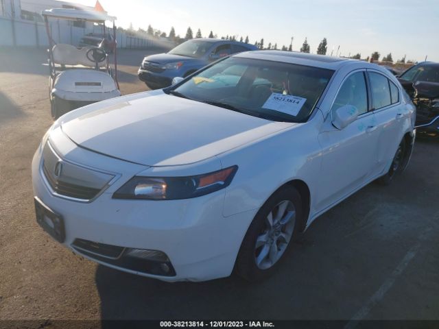 Photo 1 VIN: 19UUA8F2XCA029771 - ACURA TL 