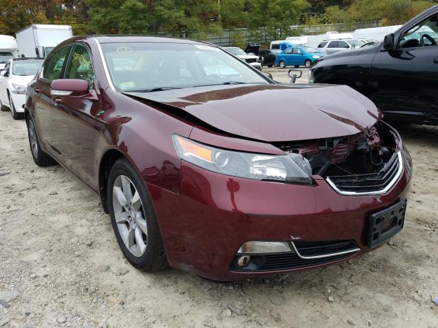 Photo 0 VIN: 19UUA8F2XCA031052 - ACURA TL 