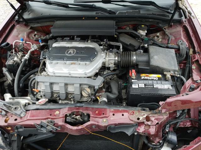 Photo 6 VIN: 19UUA8F2XCA031052 - ACURA TL 