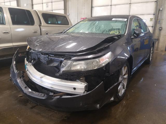 Photo 1 VIN: 19UUA8F2XCA031195 - ACURA TL 