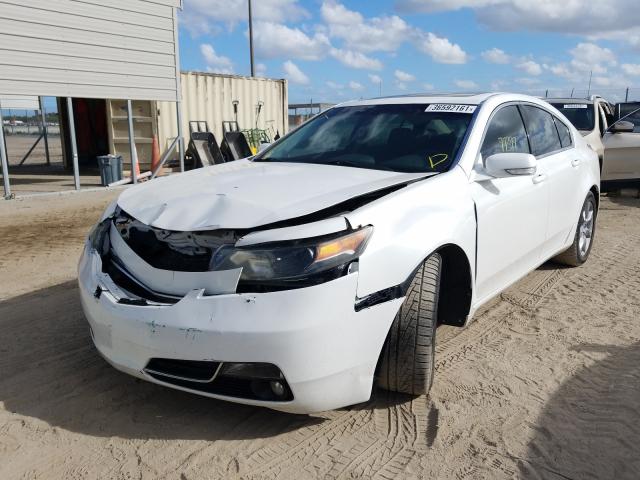 Photo 1 VIN: 19UUA8F2XCA031214 - ACURA TL 