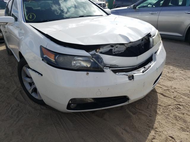 Photo 8 VIN: 19UUA8F2XCA031214 - ACURA TL 