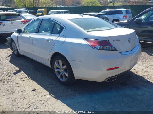 Photo 2 VIN: 19UUA8F2XCA037479 - ACURA TL 