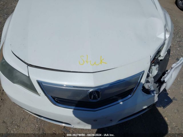 Photo 9 VIN: 19UUA8F2XCA037479 - ACURA TL 