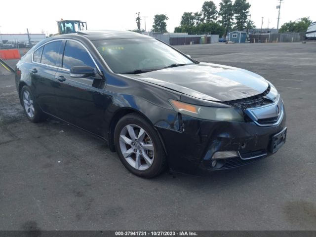 Photo 0 VIN: 19UUA8F2XDA004158 - ACURA TL 