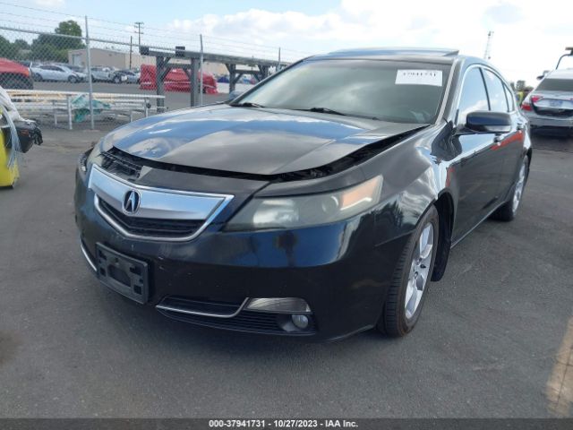 Photo 1 VIN: 19UUA8F2XDA004158 - ACURA TL 