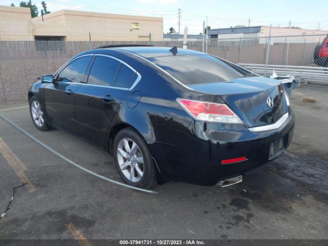 Photo 2 VIN: 19UUA8F2XDA004158 - ACURA TL 