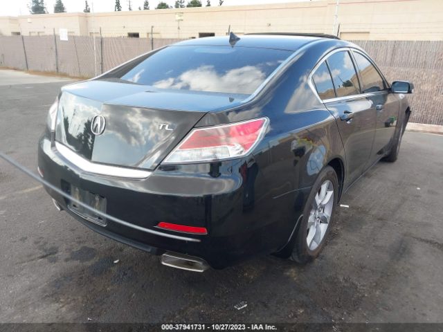 Photo 3 VIN: 19UUA8F2XDA004158 - ACURA TL 