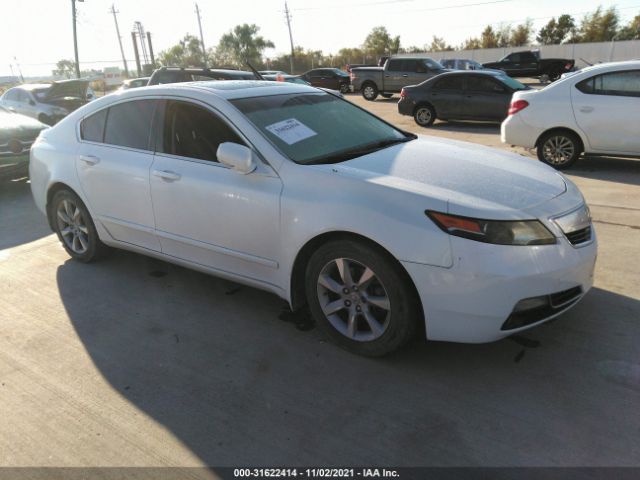 Photo 0 VIN: 19UUA8F2XDA011871 - ACURA TL 