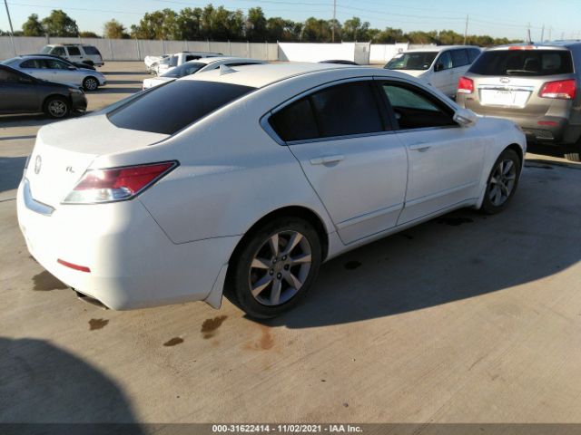 Photo 3 VIN: 19UUA8F2XDA011871 - ACURA TL 