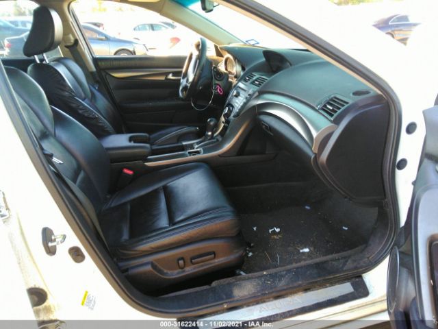 Photo 4 VIN: 19UUA8F2XDA011871 - ACURA TL 