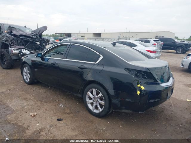 Photo 2 VIN: 19UUA8F2XDA015919 - ACURA TL 