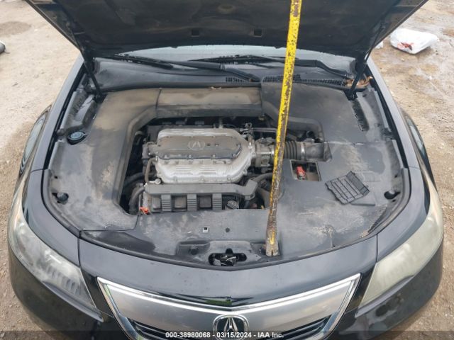 Photo 9 VIN: 19UUA8F2XDA015919 - ACURA TL 