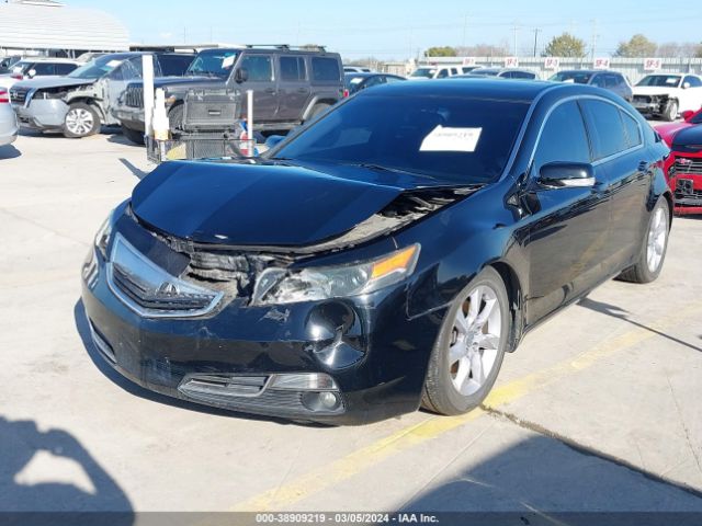 Photo 1 VIN: 19UUA8F2XEA007286 - ACURA TL 