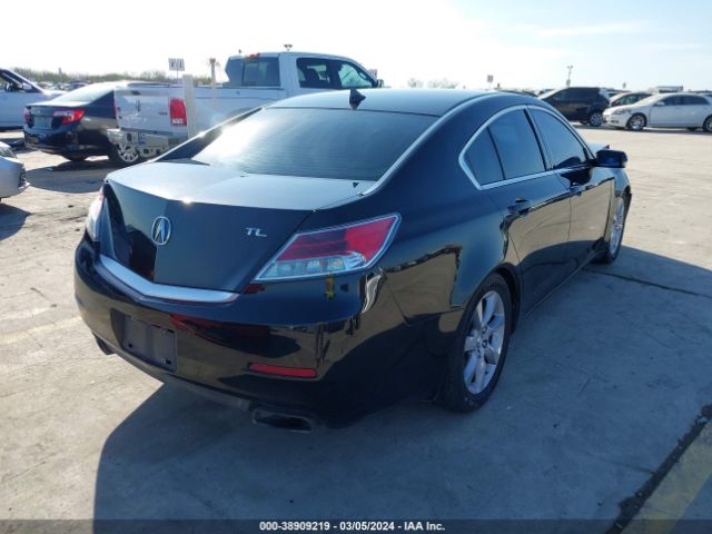 Photo 3 VIN: 19UUA8F2XEA007286 - ACURA TL 