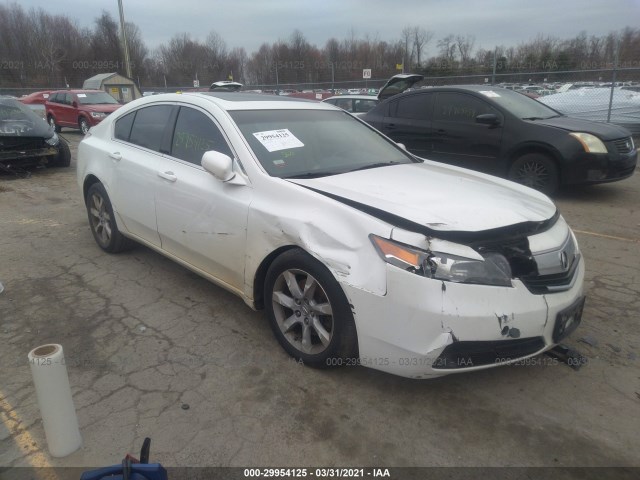 Photo 0 VIN: 19UUA8F2XEA008454 - ACURA TL 