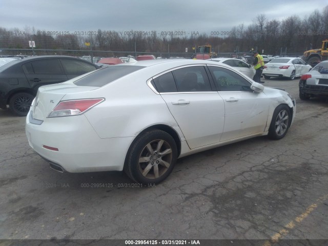 Photo 3 VIN: 19UUA8F2XEA008454 - ACURA TL 