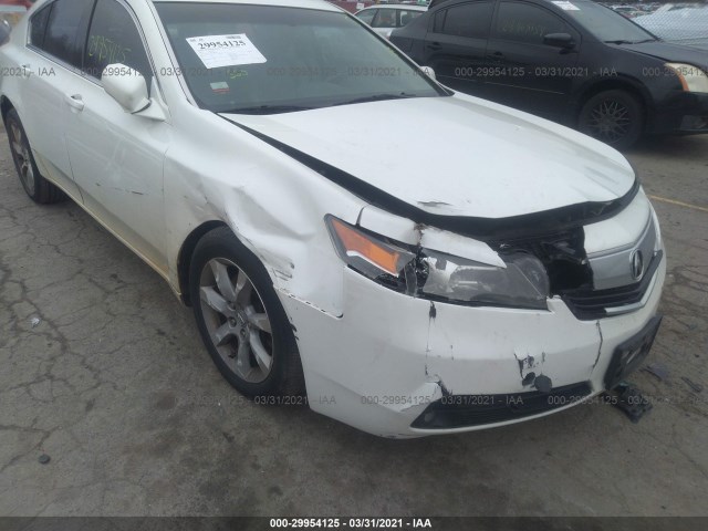 Photo 5 VIN: 19UUA8F2XEA008454 - ACURA TL 