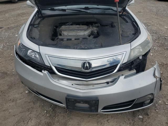 Photo 10 VIN: 19UUA8F30DA017980 - ACURA TL 