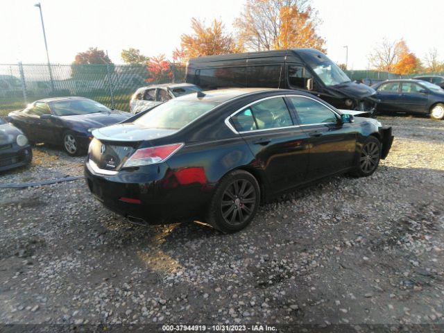 Photo 3 VIN: 19UUA8F30DA018126 - ACURA TL 