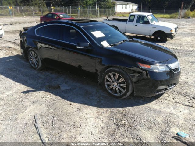 Photo 0 VIN: 19UUA8F30DA018191 - ACURA TL 