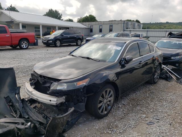 Photo 1 VIN: 19UUA8F30EA000128 - ACURA TL SE 