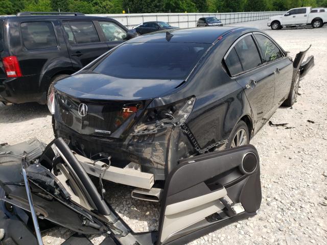 Photo 3 VIN: 19UUA8F30EA000128 - ACURA TL SE 