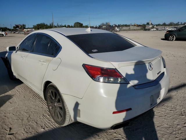 Photo 1 VIN: 19UUA8F30EA000324 - ACURA TL SE 