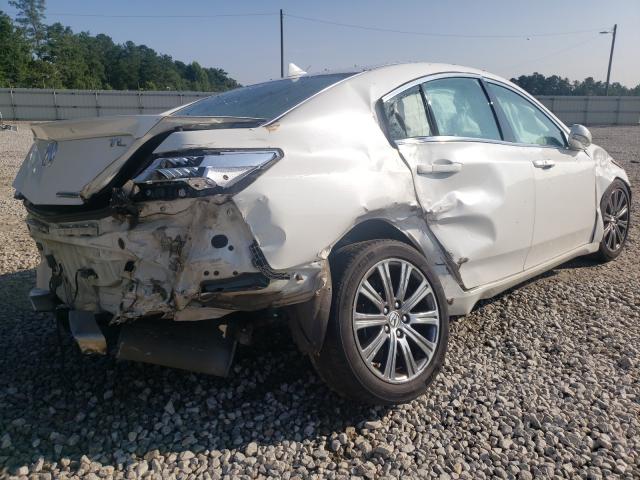 Photo 3 VIN: 19UUA8F30EA001540 - ACURA TL SE 