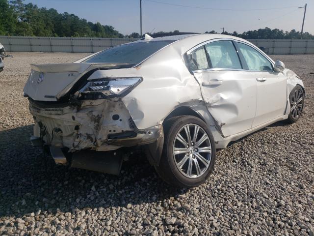 Photo 8 VIN: 19UUA8F30EA001540 - ACURA TL SE 