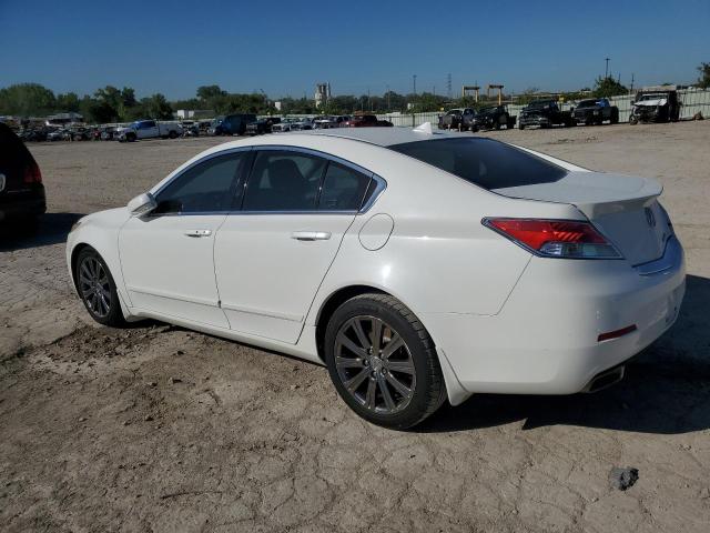 Photo 1 VIN: 19UUA8F30EA007015 - ACURA TL SE 