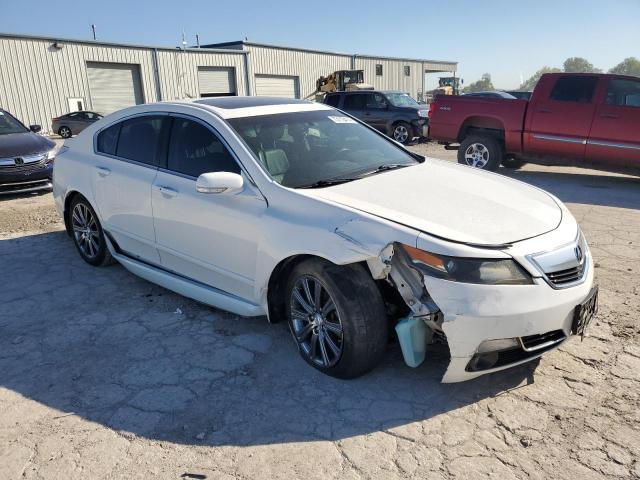 Photo 3 VIN: 19UUA8F30EA007015 - ACURA TL SE 