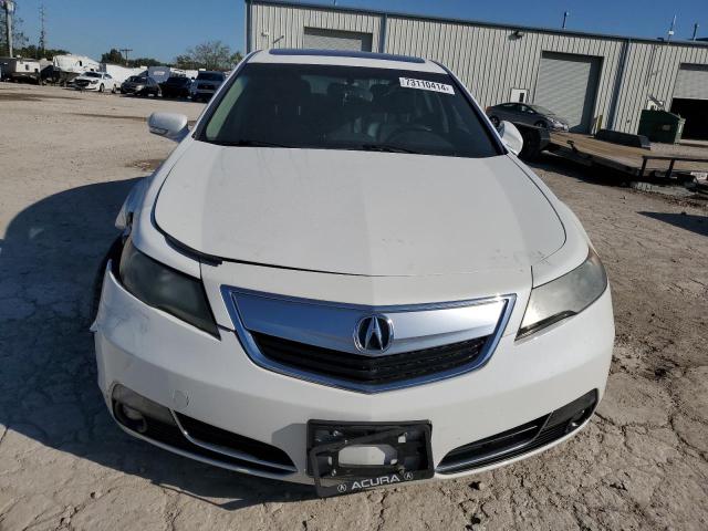 Photo 4 VIN: 19UUA8F30EA007015 - ACURA TL SE 